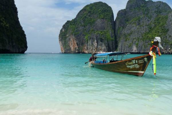 Tailandia expres y Phuket 2025-26